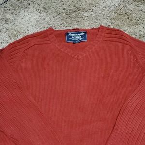 Abercrombie sweater v-neck
